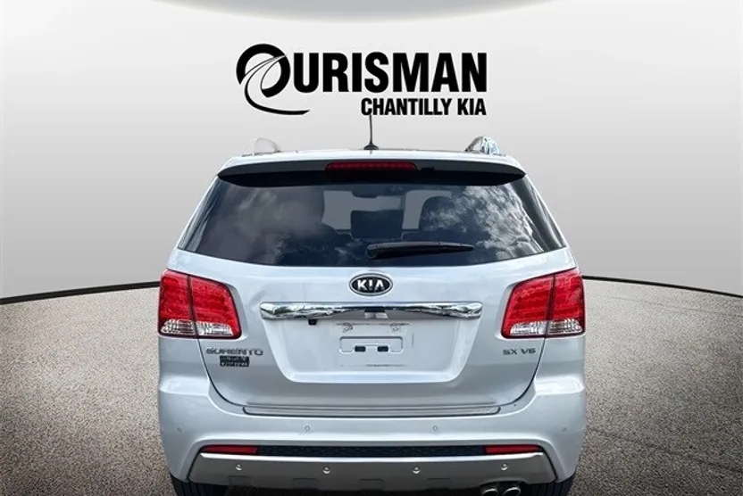2012 Kia Sorento SX photo 1