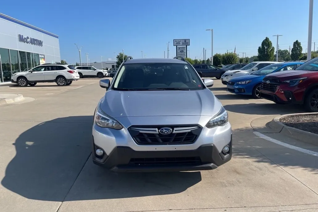 2023 Subaru Crosstrek Premium photo 1