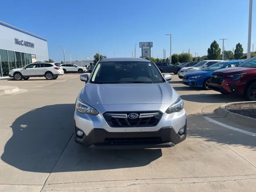 2023 Subaru Crosstrek Premium photo 1