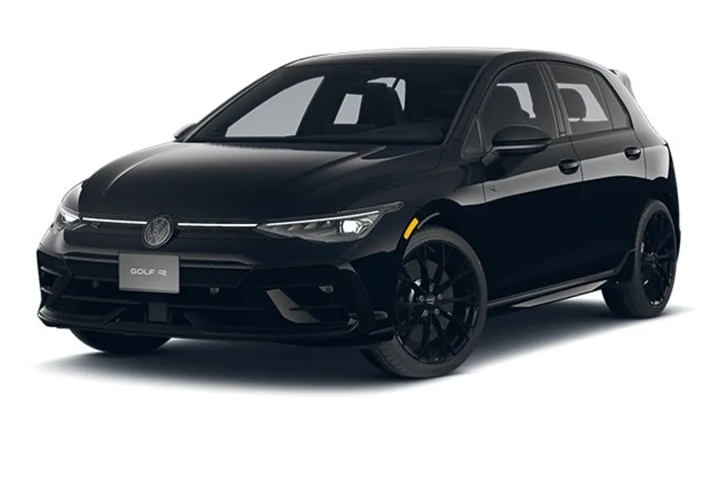 2025 Volkswagen Golf R photo 1