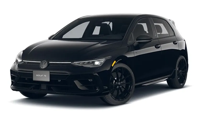 2025 Volkswagen Golf R photo 1