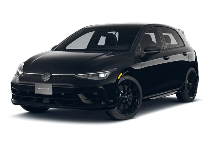 2025 Volkswagen Golf R photo 1