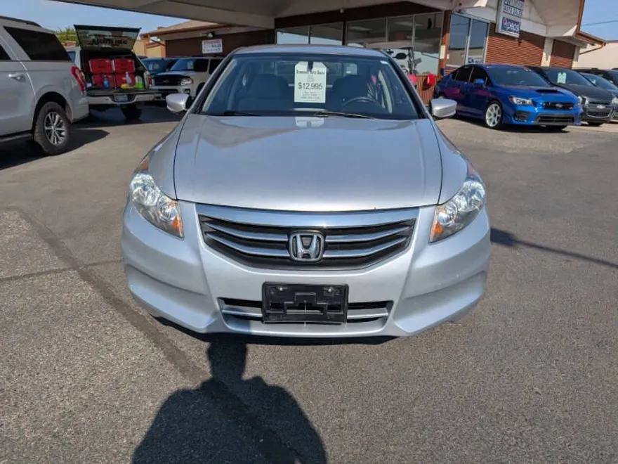 2012 Honda Accord LX photo 1