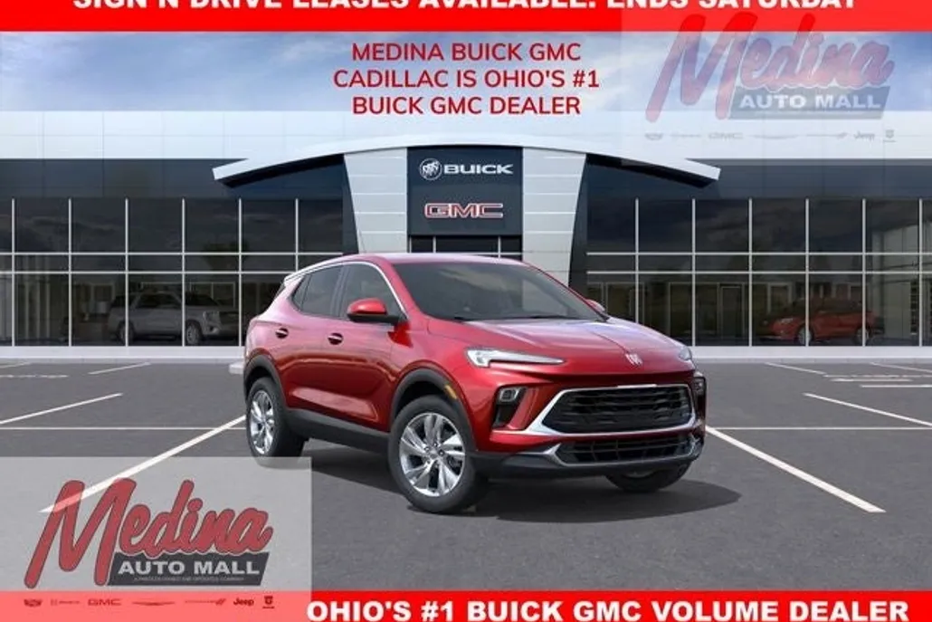 2026 Buick Encore GX Preferred photo 1