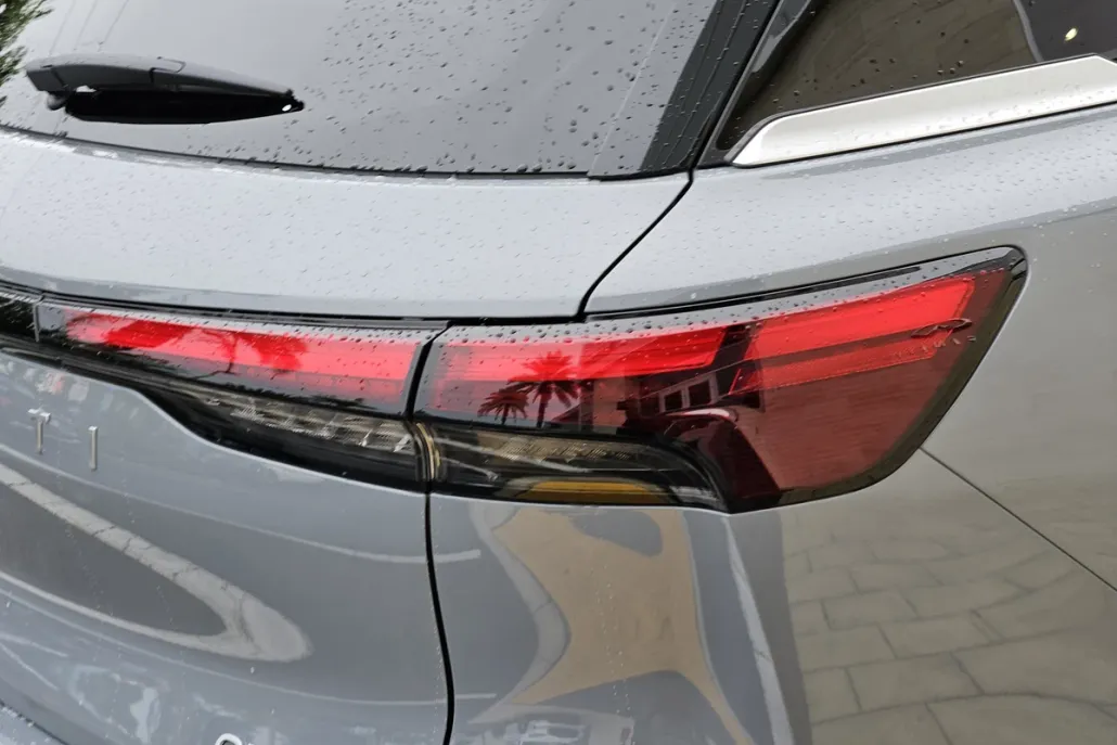 2026 Infiniti QX60 Luxe photo 1