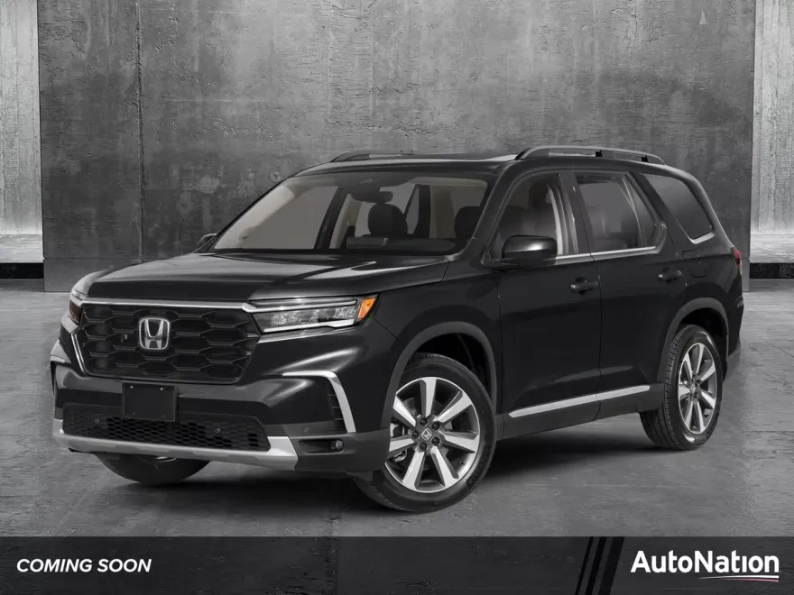 2025 Honda Pilot Touring photo 1