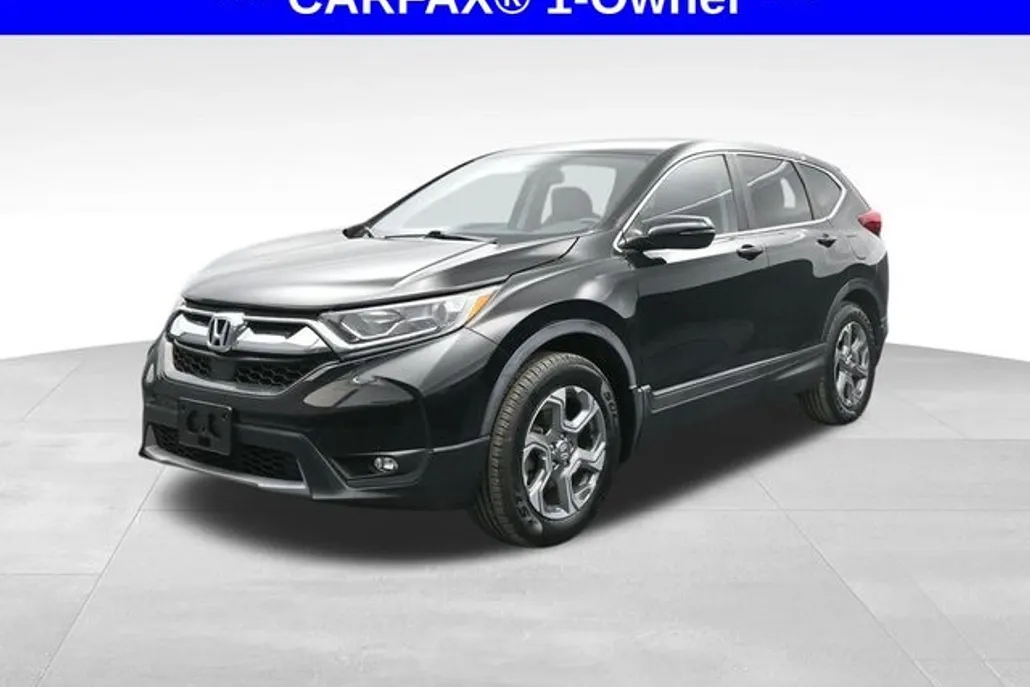 2018 Honda CR-V EX-L photo 1