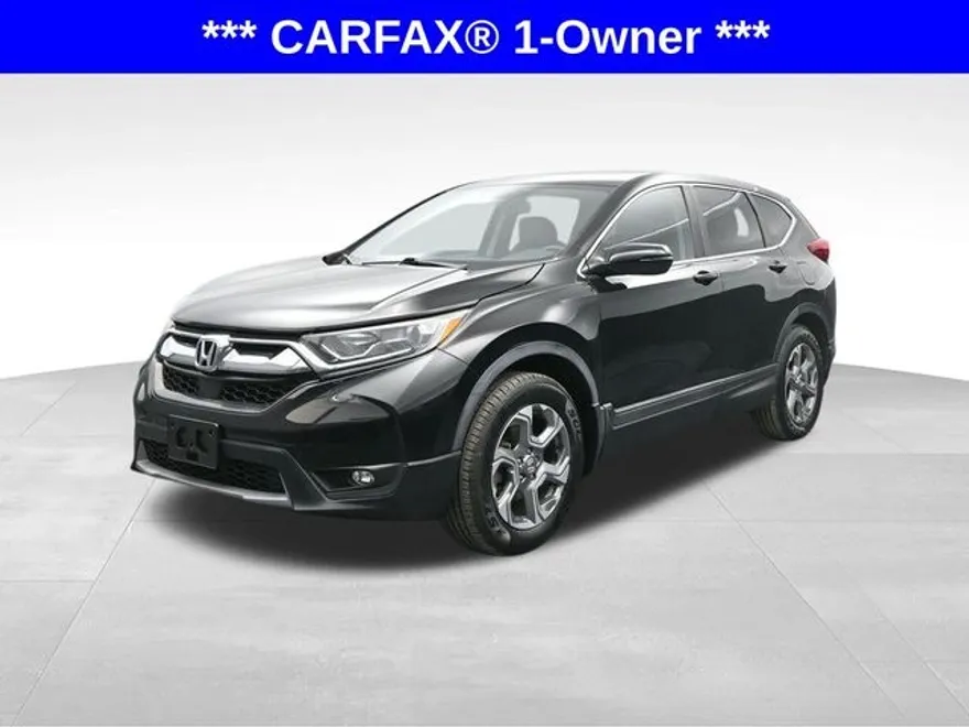 2018 Honda CR-V EX-L photo 1