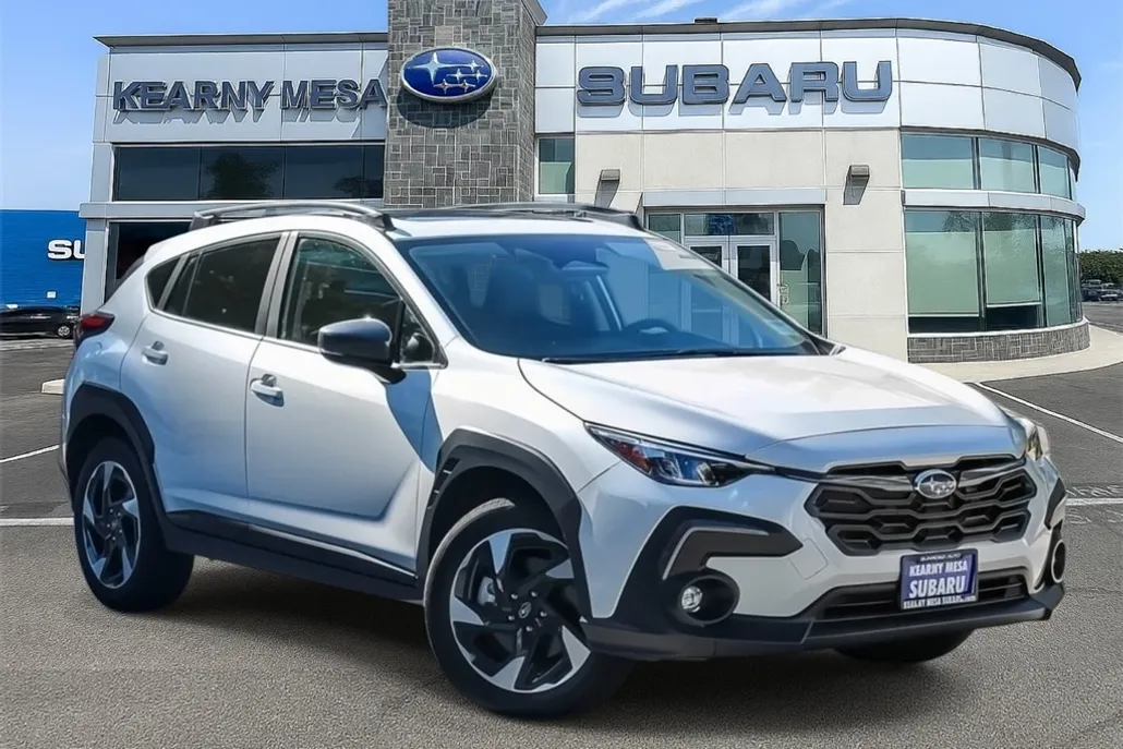 2025 Subaru Crosstrek Limited photo 1