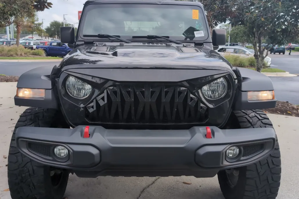 2021 Jeep Wrangler Unlimited Rubicon photo 1