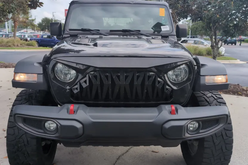 2021 Jeep Wrangler Unlimited Rubicon photo 1