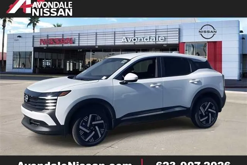 2025 Nissan Kicks SV photo 1