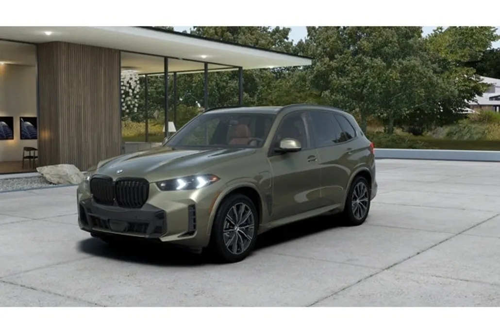 2026 Bmw X5 xDrive50e photo 1