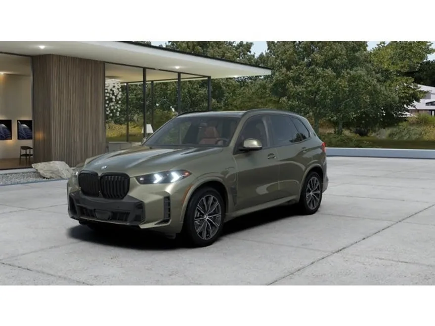 2026 Bmw X5 xDrive50e photo 1