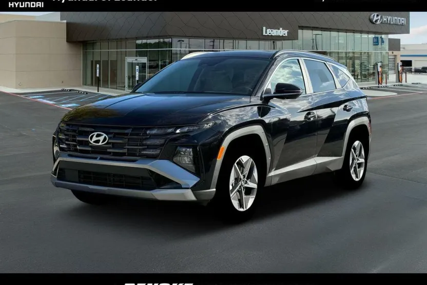 2025 Hyundai Tucson SEL Convenience photo 1