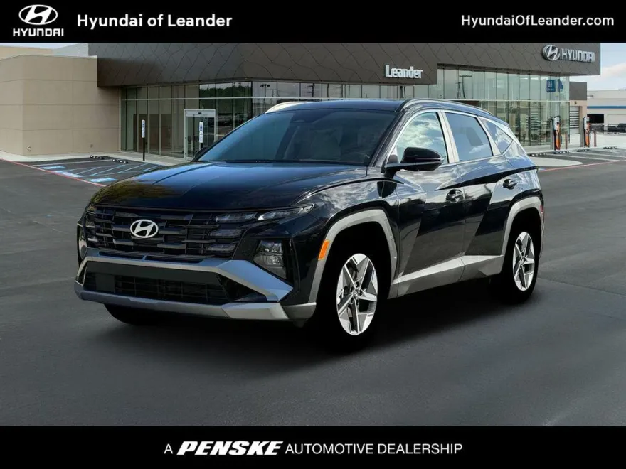 2025 Hyundai Tucson SEL Convenience photo 1