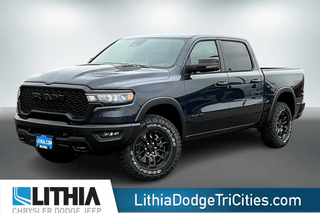 2026 Ram 1500 Rebel photo 1