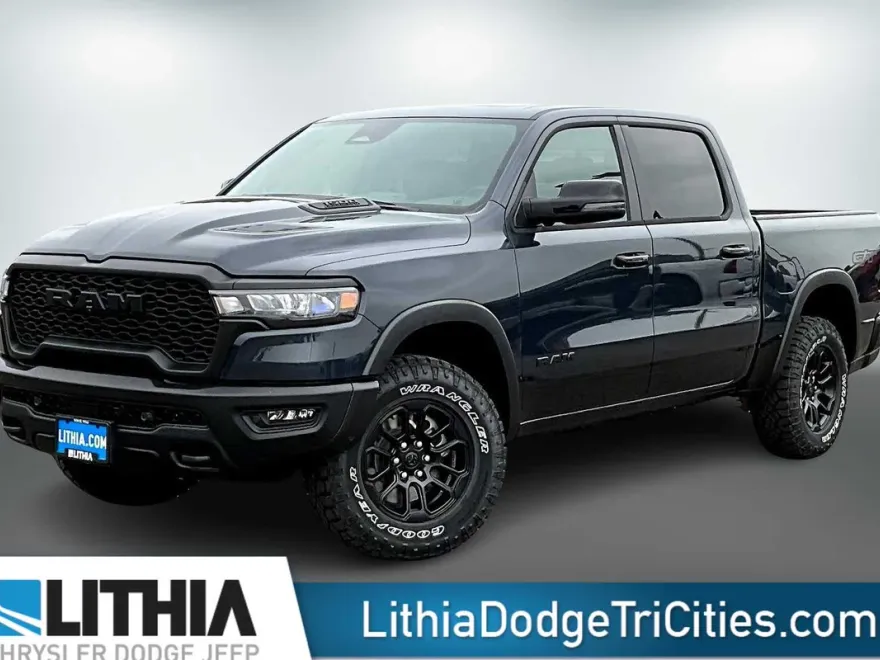 2026 Ram 1500 Rebel photo 1