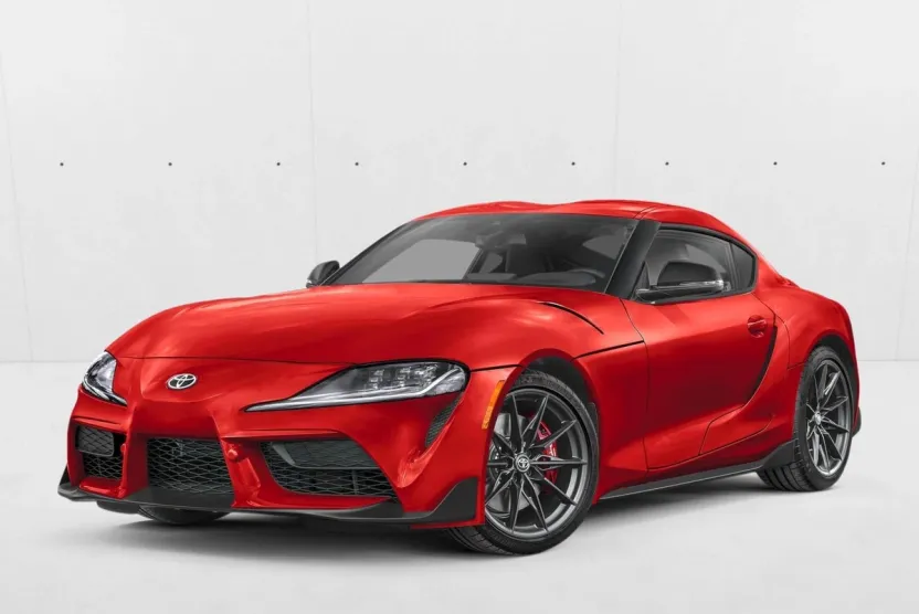 2026 Toyota Supra 3.0 photo 1