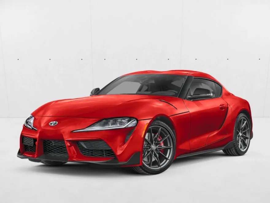2026 Toyota Supra 3.0 photo 1