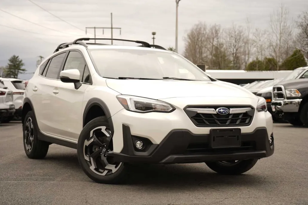 2023 Subaru Crosstrek Limited photo 1
