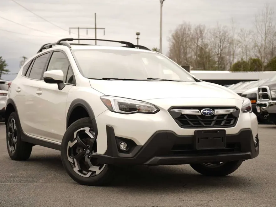 2023 Subaru Crosstrek Limited photo 1