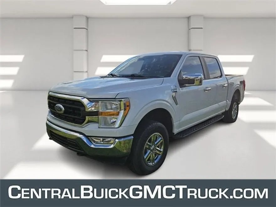 2021 Ford F-150 XLT photo 1
