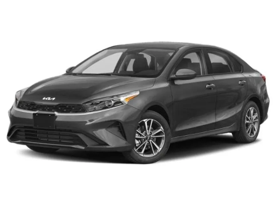 2024 Kia Forte LXS photo 1