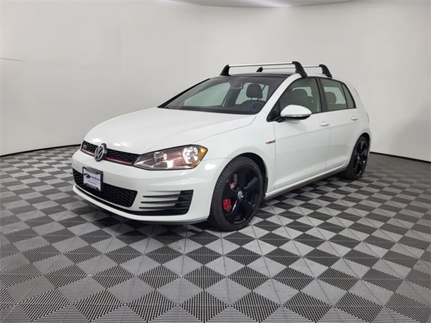 2015 Volkswagen Golf GTI Autobahn photo 1