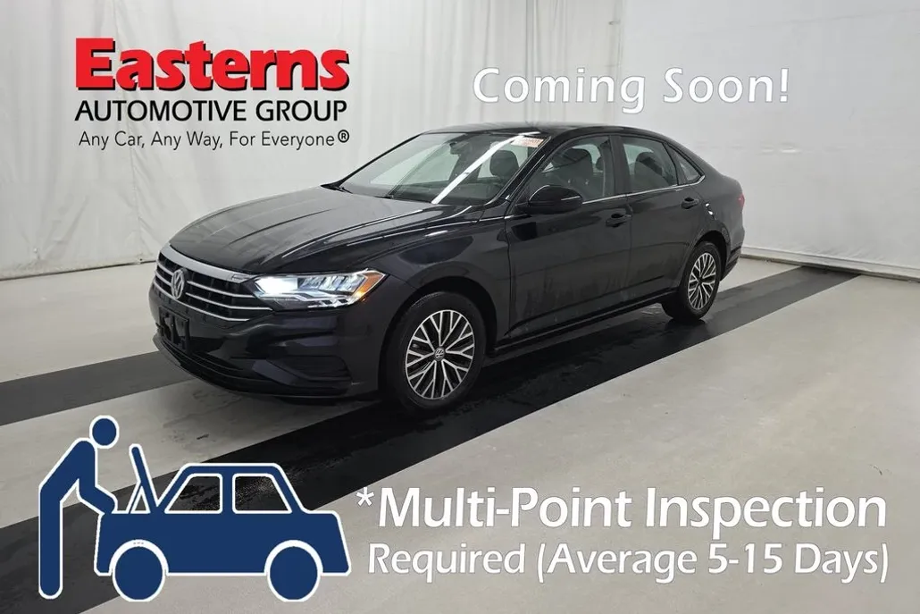 2021 Volkswagen Jetta 1.4T S photo 1