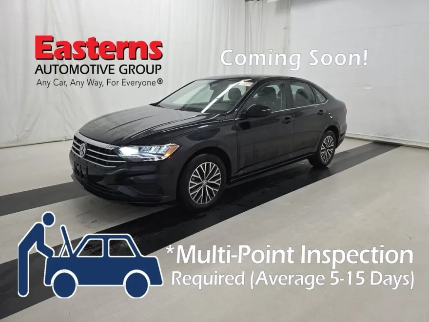 2021 Volkswagen Jetta 1.4T S photo 1