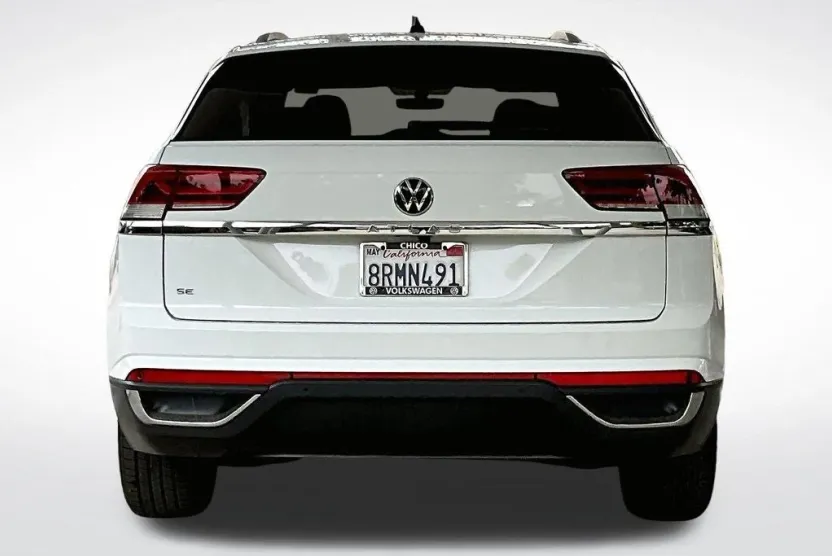 2020 Volkswagen Atlas Cross Sport SE Technology photo 1