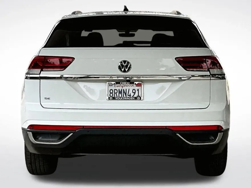 2020 Volkswagen Atlas Cross Sport SE Technology photo 1