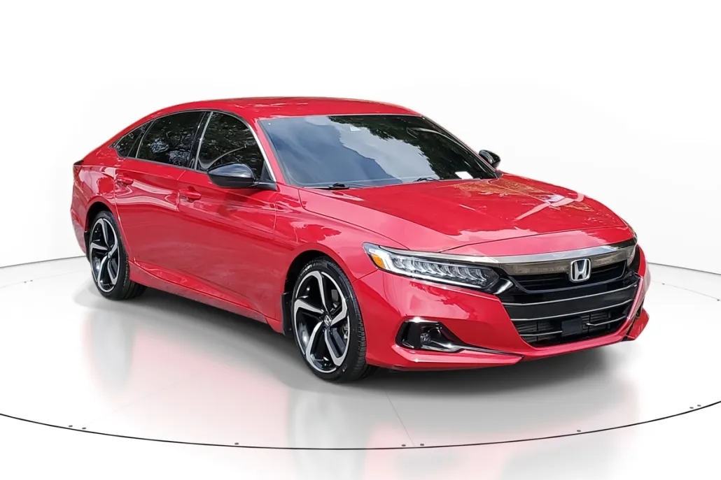 2022 Honda Accord Sport photo 1