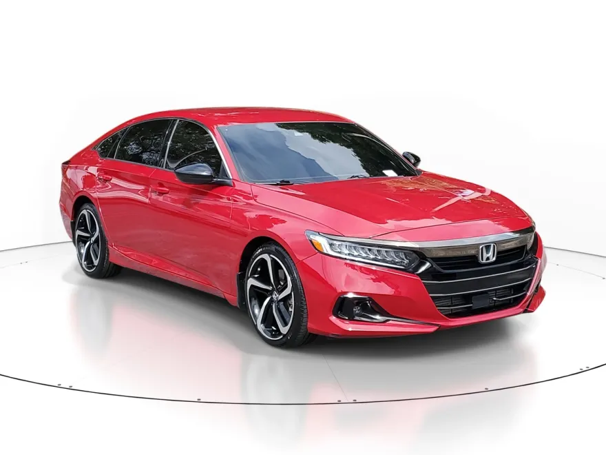 2022 Honda Accord Sport photo 1