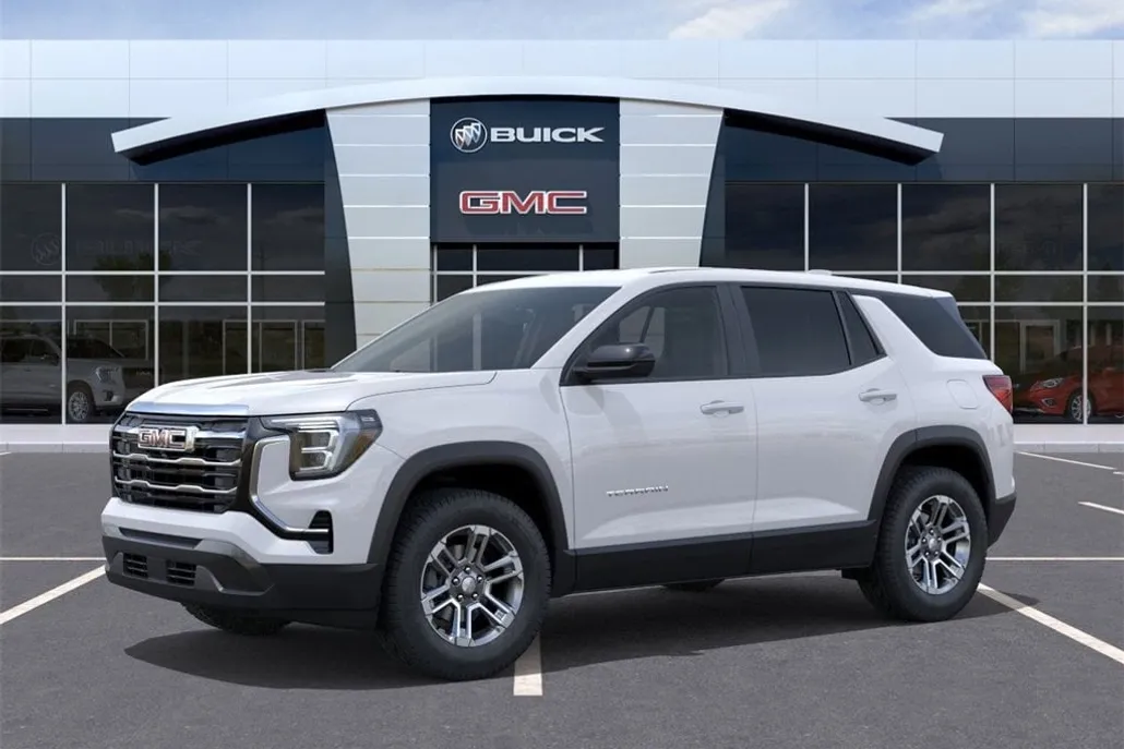 2026 Gmc Terrain Elevation photo 1