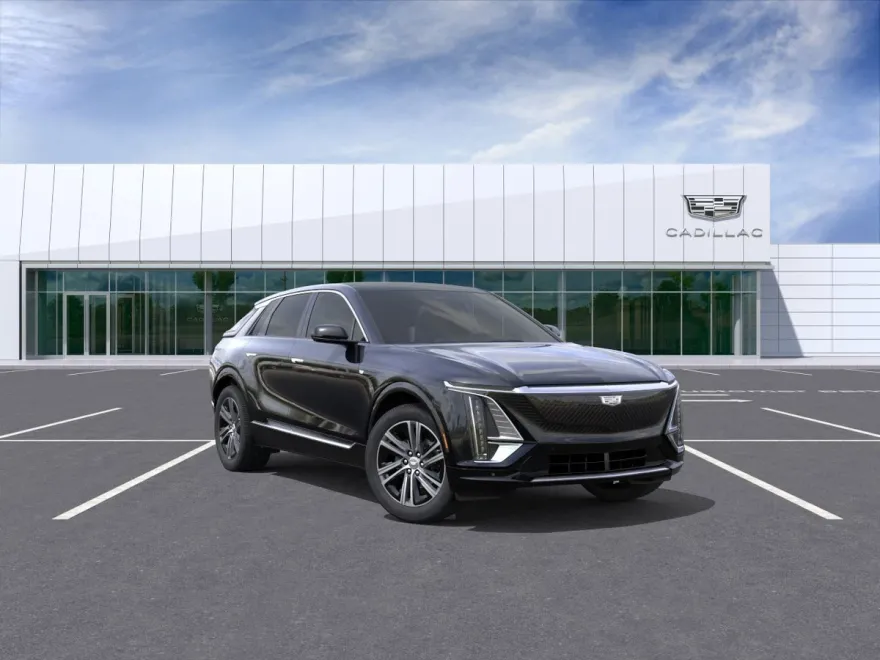 2026 Cadillac Lyriq Luxury photo 1