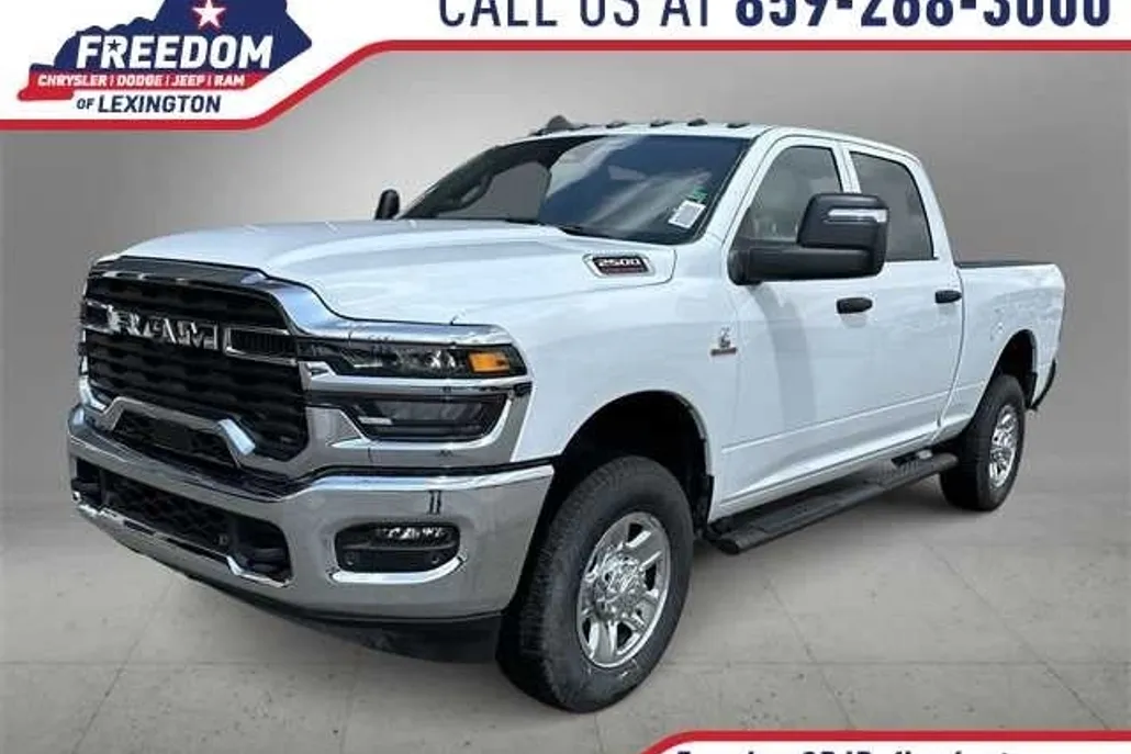 2025 Ram 2500 Tradesman photo 1