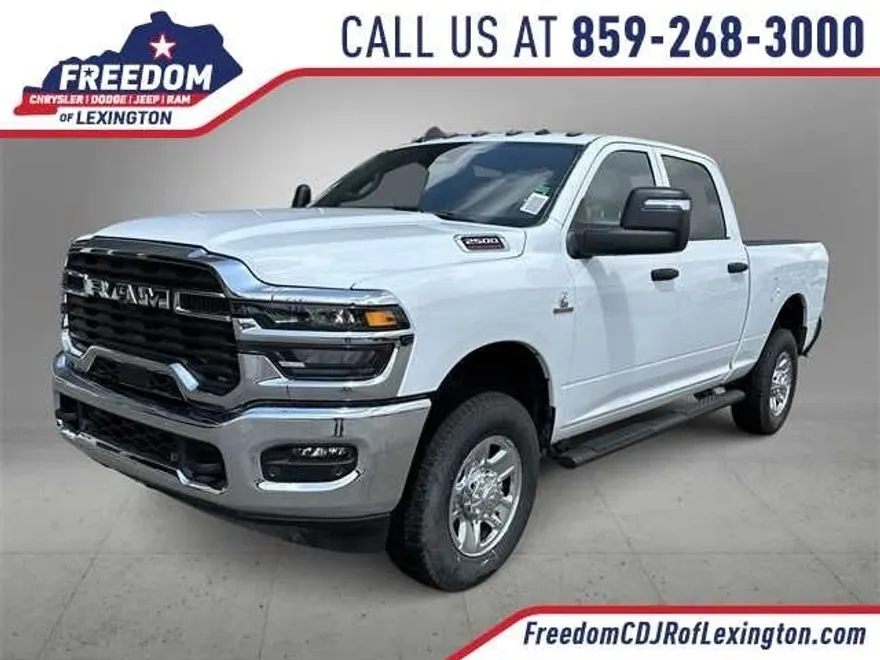2025 Ram 2500 Tradesman photo 1