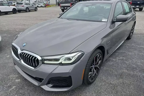 2022 Bmw 530e xDrive photo 1