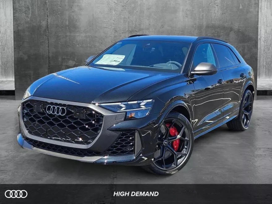 2025 Audi RS Q8 photo 1