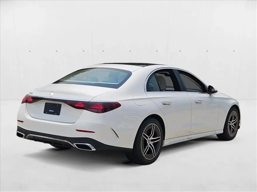 2026 Mercedes Benz E 350 Sedan photo 1