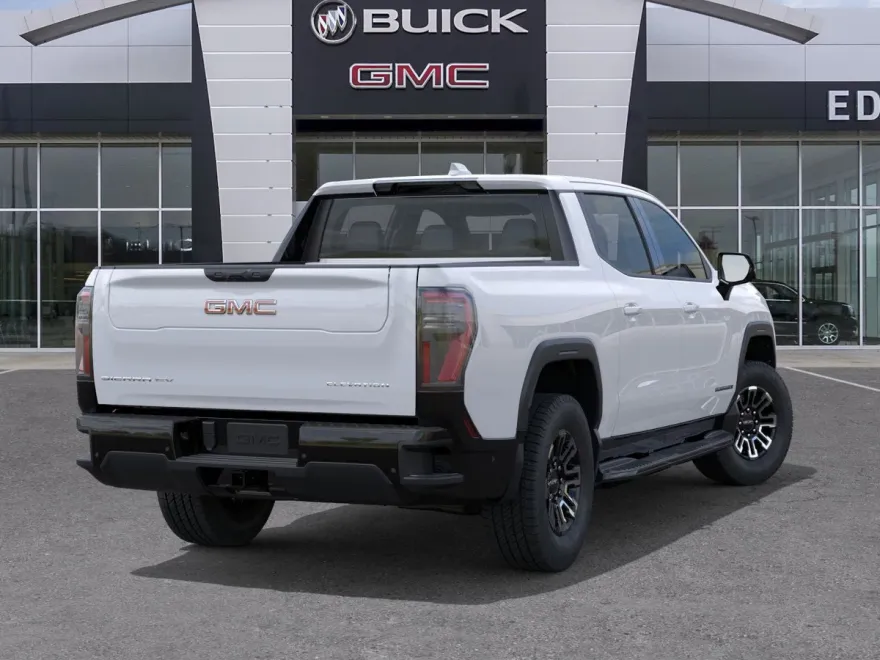 2026 Gmc Sierra Elevation photo 1