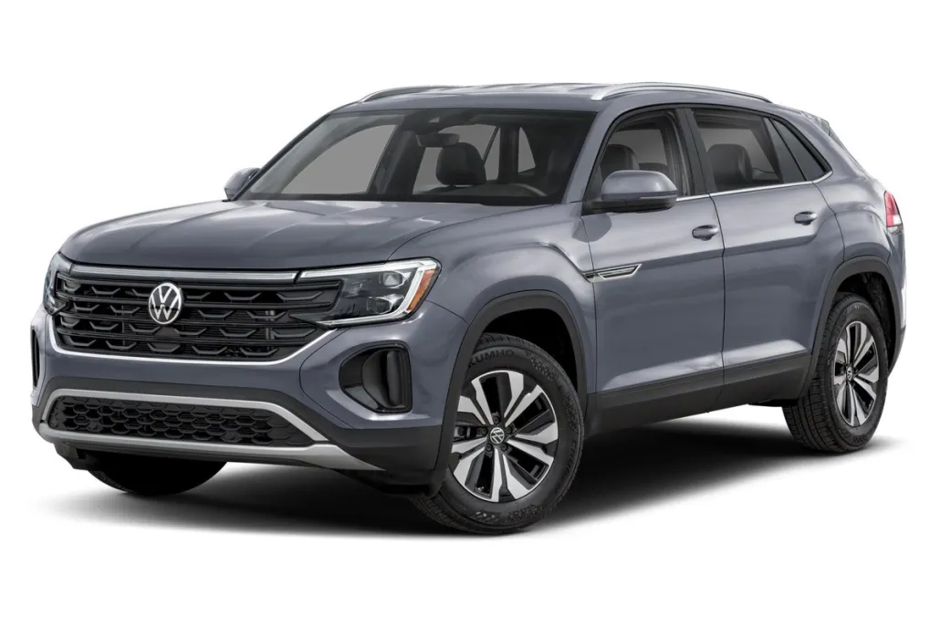 2026 Volkswagen Atlas Cross Sport SE Technology photo 1