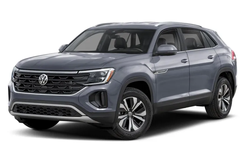 2026 Volkswagen Atlas Cross Sport SE Technology photo 1