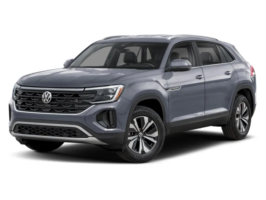2026 Volkswagen Atlas Cross Sport SE Technology photo 1