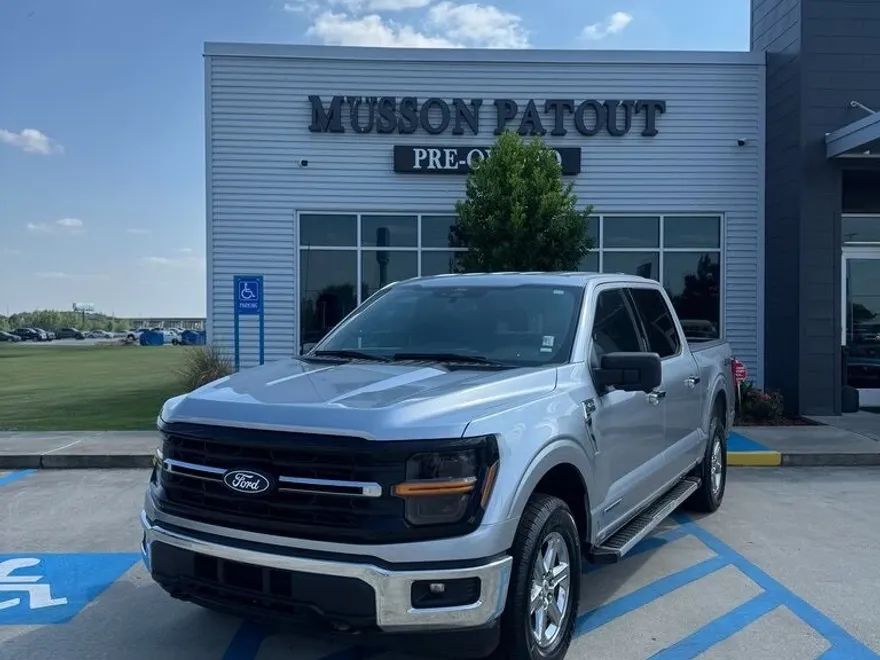 2024 Ford F-150 XLT photo 1