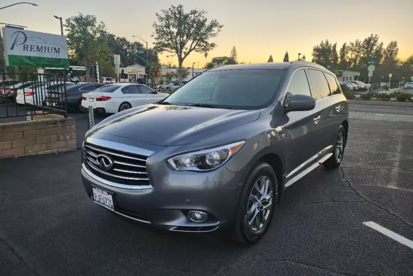 2015 Infiniti QX60 photo 1