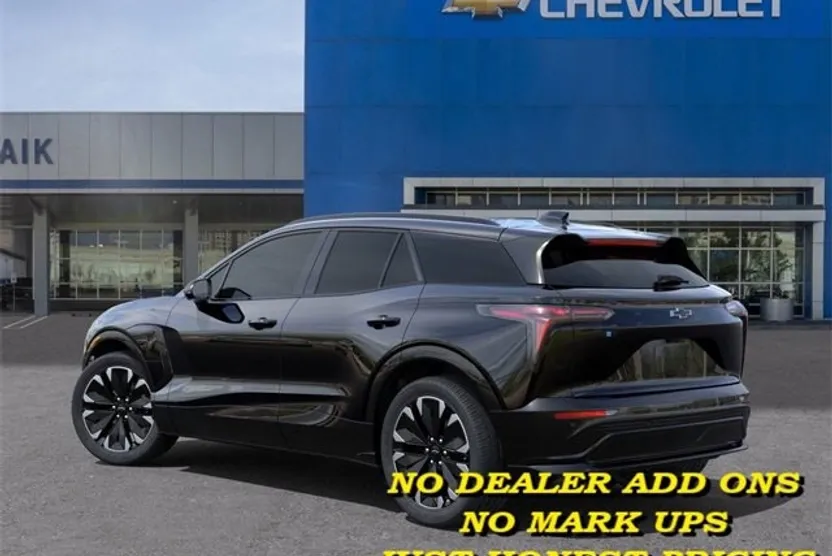 2025 Chevrolet Blazer EV RS photo 1