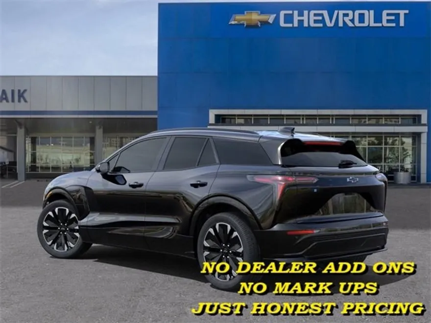 2025 Chevrolet Blazer EV RS photo 1